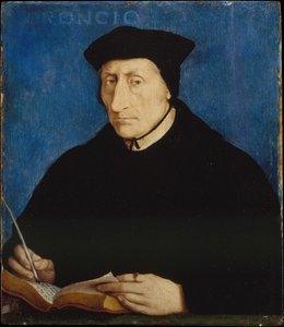 Retrato de Guillaume Budé